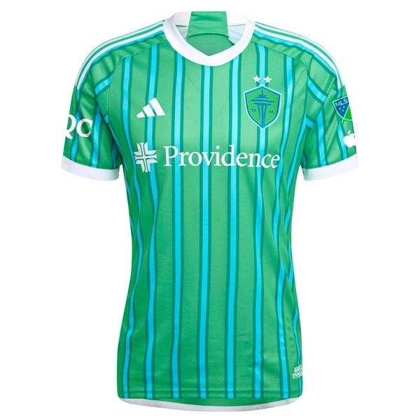 Tailandia Camiseta Seattle Sounders 1ª 2024/25